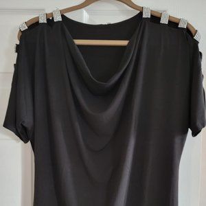 Black blouse